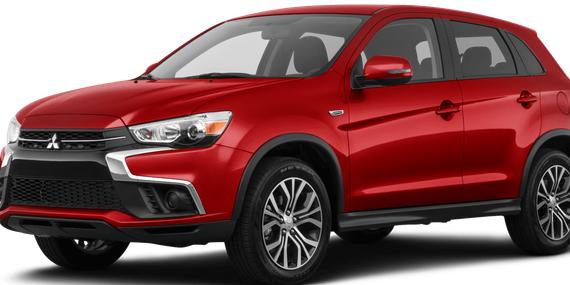 MITSUBISHI OUTLANDER SPORT 2019 JA4AP4AU1KU006002 image